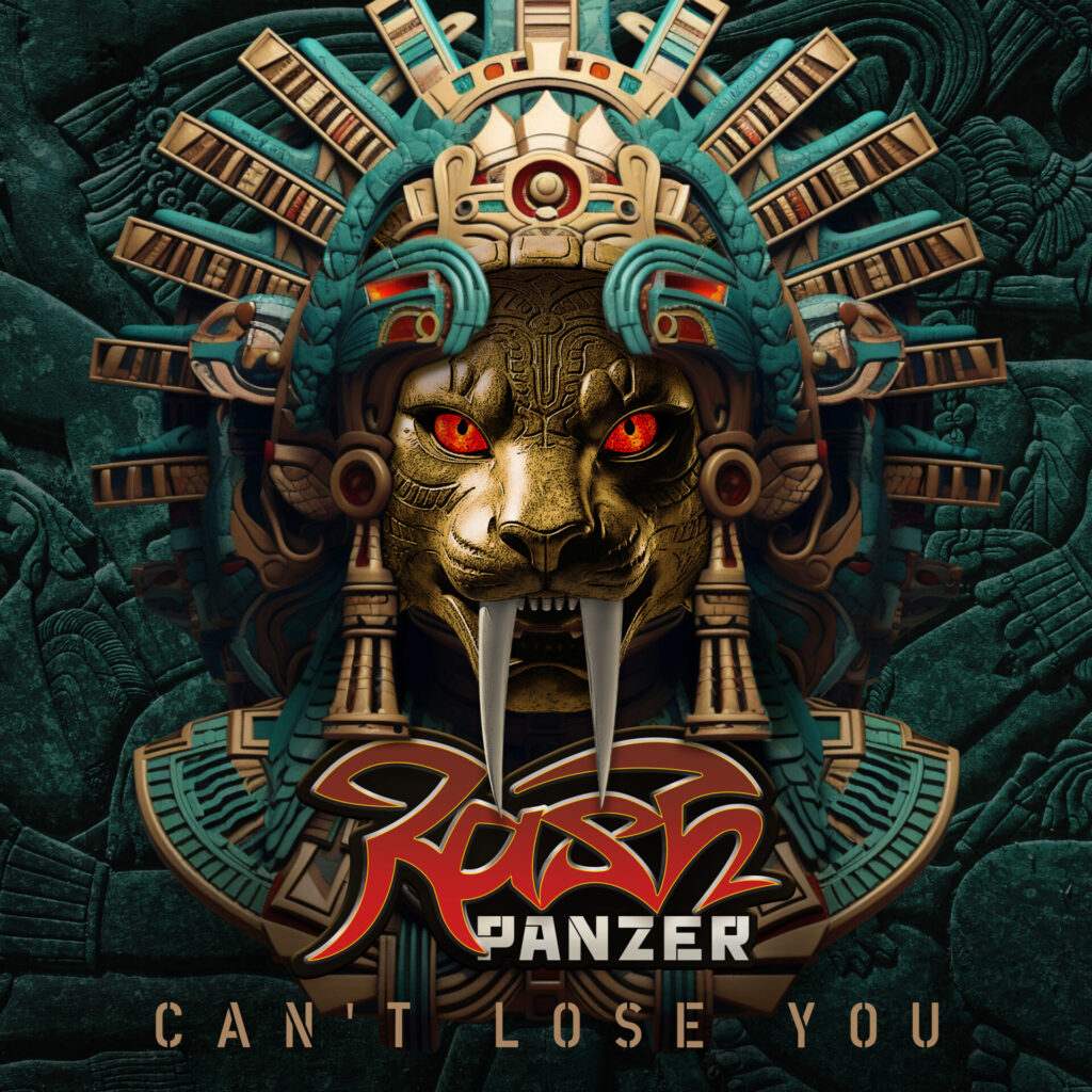 Cover von RASH PANZER – „Can’t Lose You“